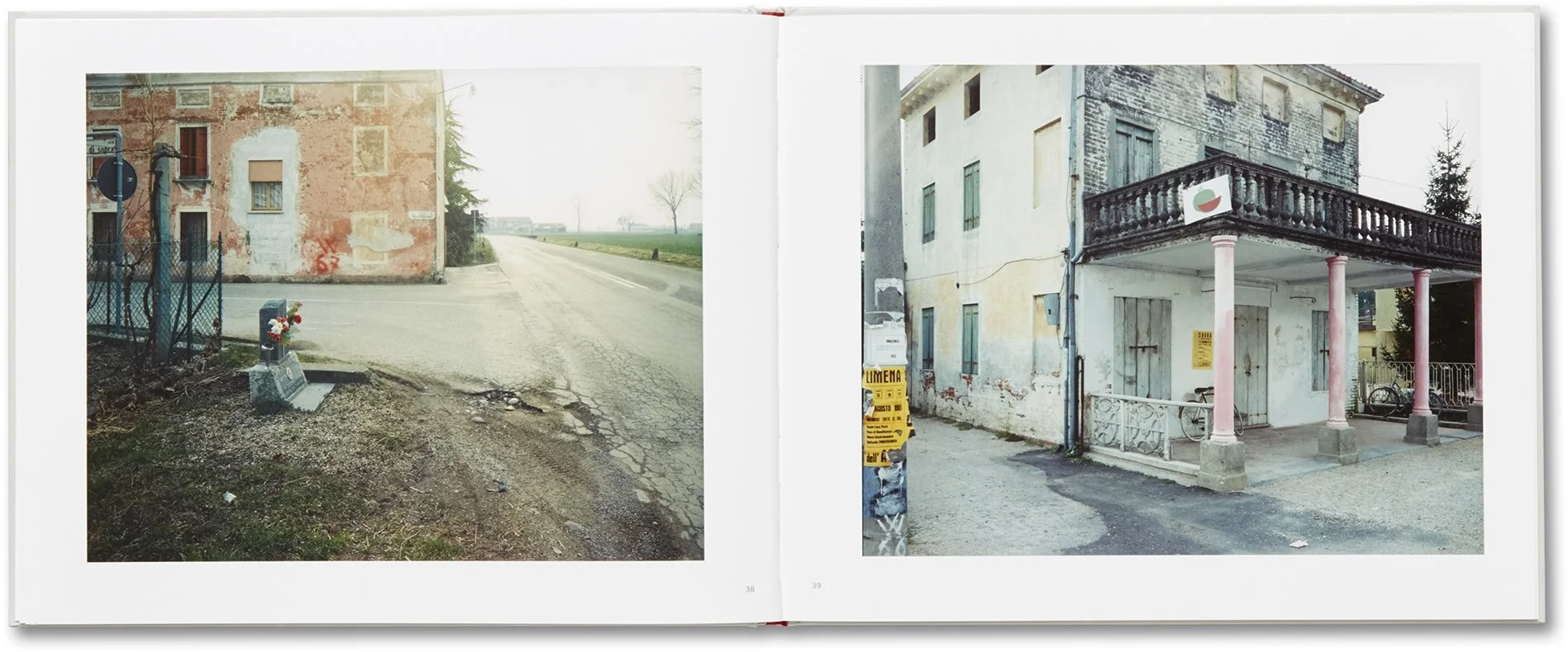 In Veneto, 1984-89 by Guido Guidi — The Culturist